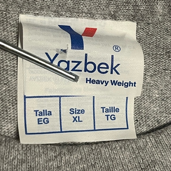 Funny Graphic grey T shirt- Mexico size extra large XL - Picture 4 of 5